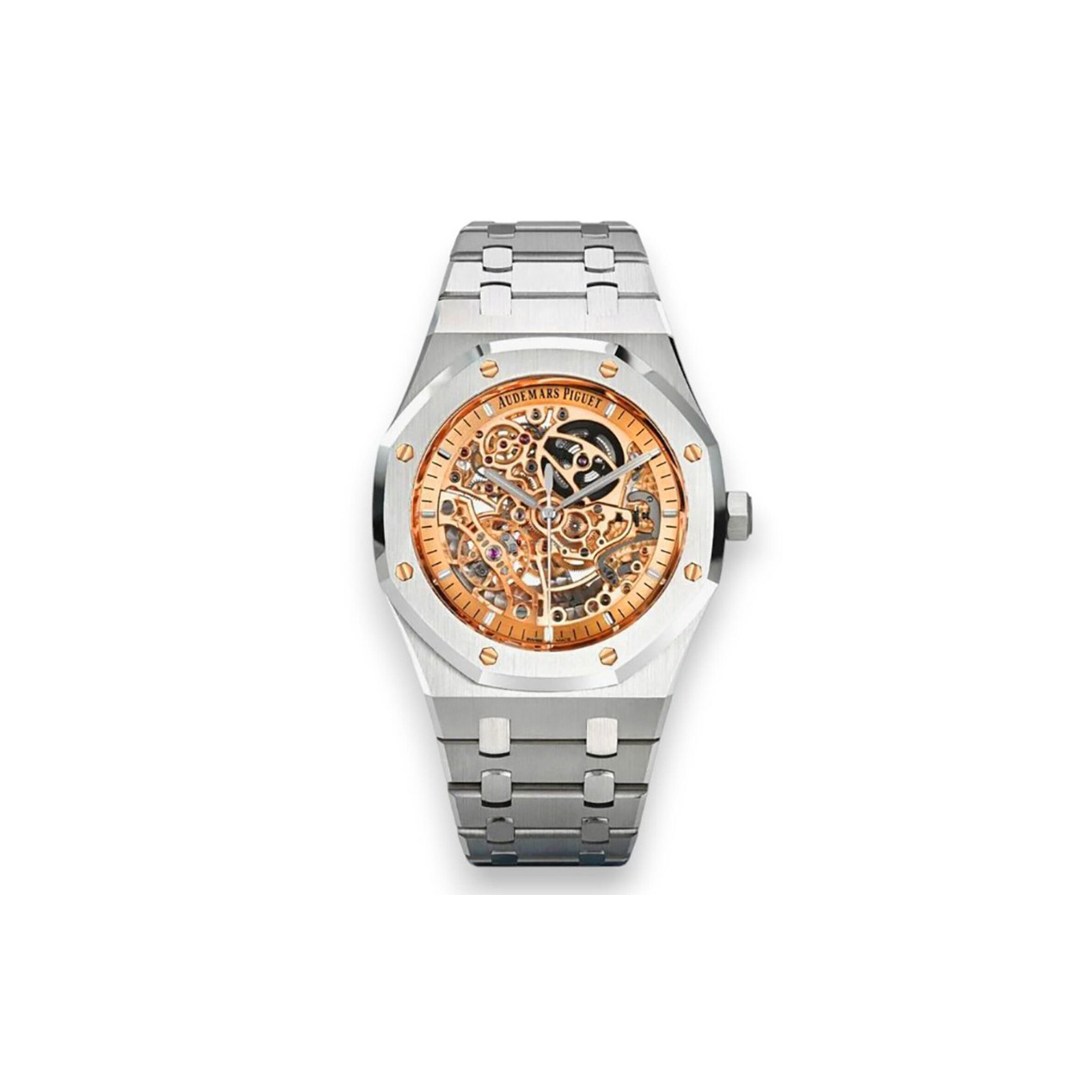 audemars P1g*et royal oak 15407st.oo.1220st.02